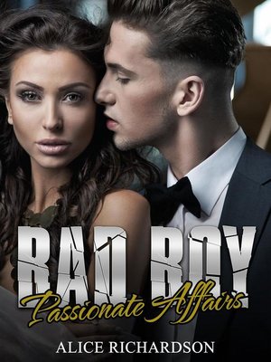 cover image of Bad Boy